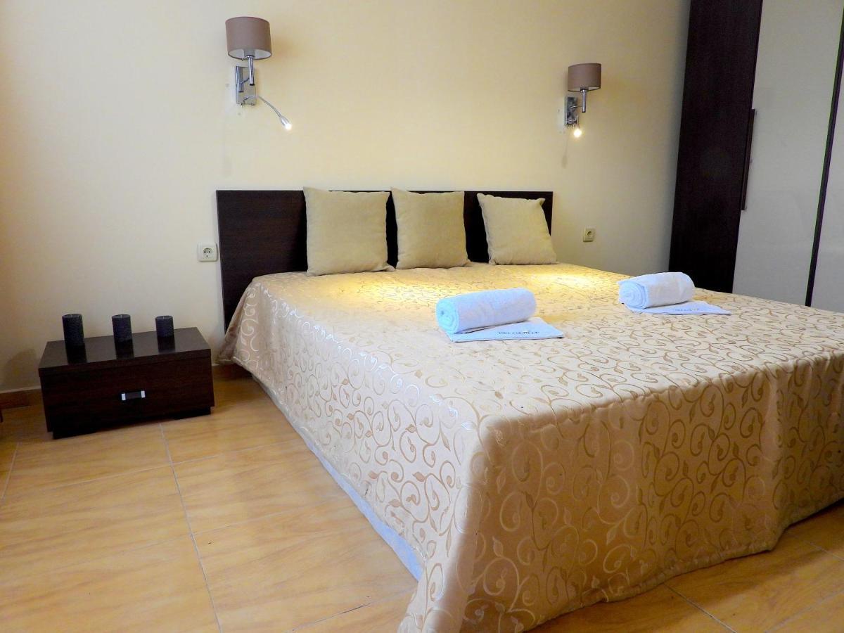 Apartello Golden Beach - Cacao Beach View - ساني بيتش المظهر الخارجي الصورة