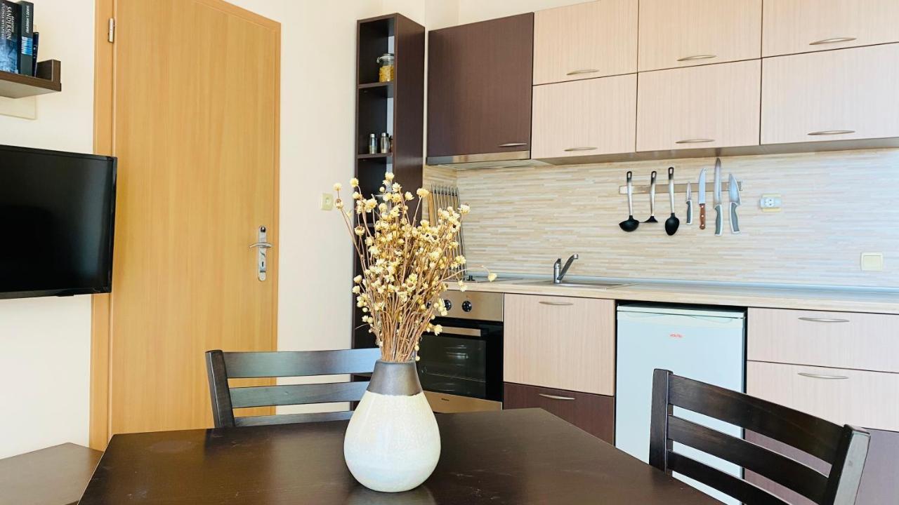 Apartello Golden Beach - Cacao Beach View - ساني بيتش المظهر الخارجي الصورة