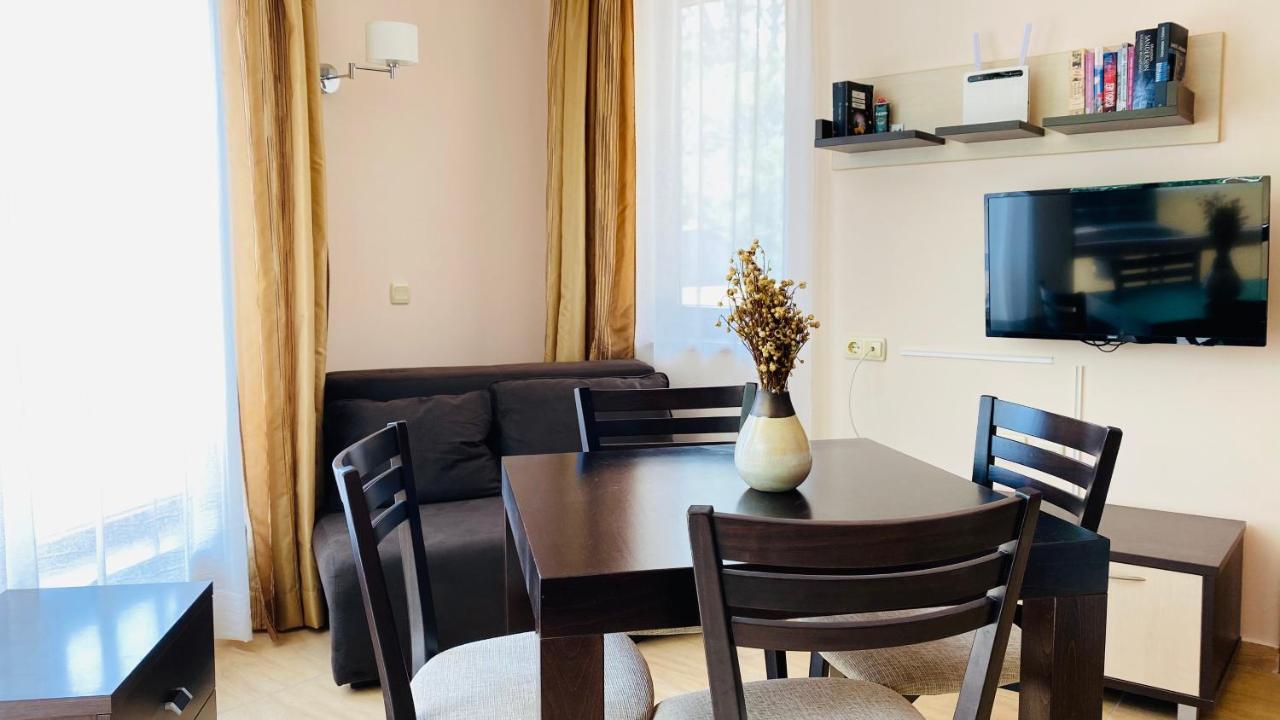 Apartello Golden Beach - Cacao Beach View - ساني بيتش المظهر الخارجي الصورة