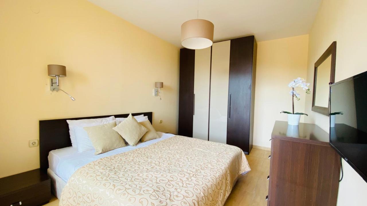 Apartello Golden Beach - Cacao Beach View - ساني بيتش المظهر الخارجي الصورة