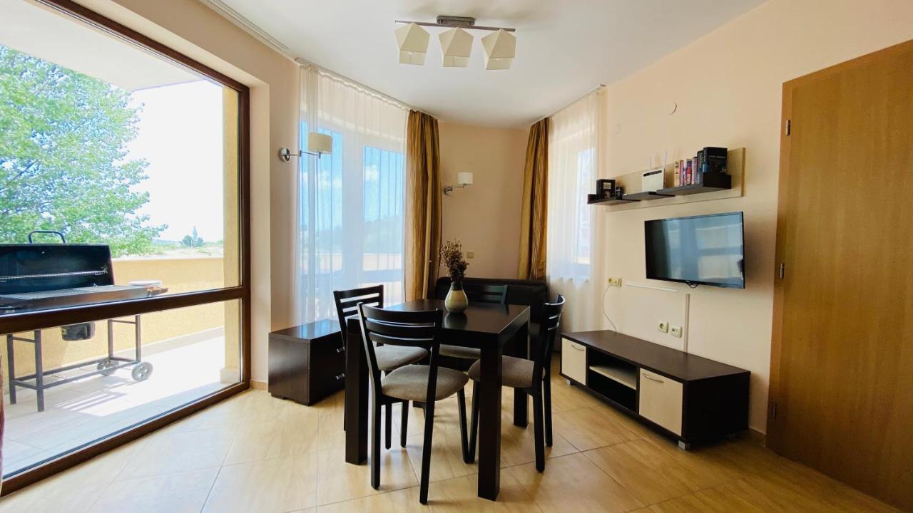 Apartello Golden Beach - Cacao Beach View - ساني بيتش المظهر الخارجي الصورة