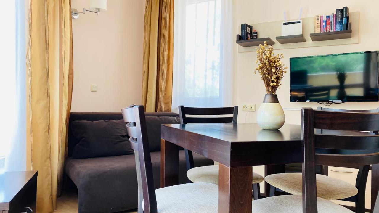 Apartello Golden Beach - Cacao Beach View - ساني بيتش المظهر الخارجي الصورة